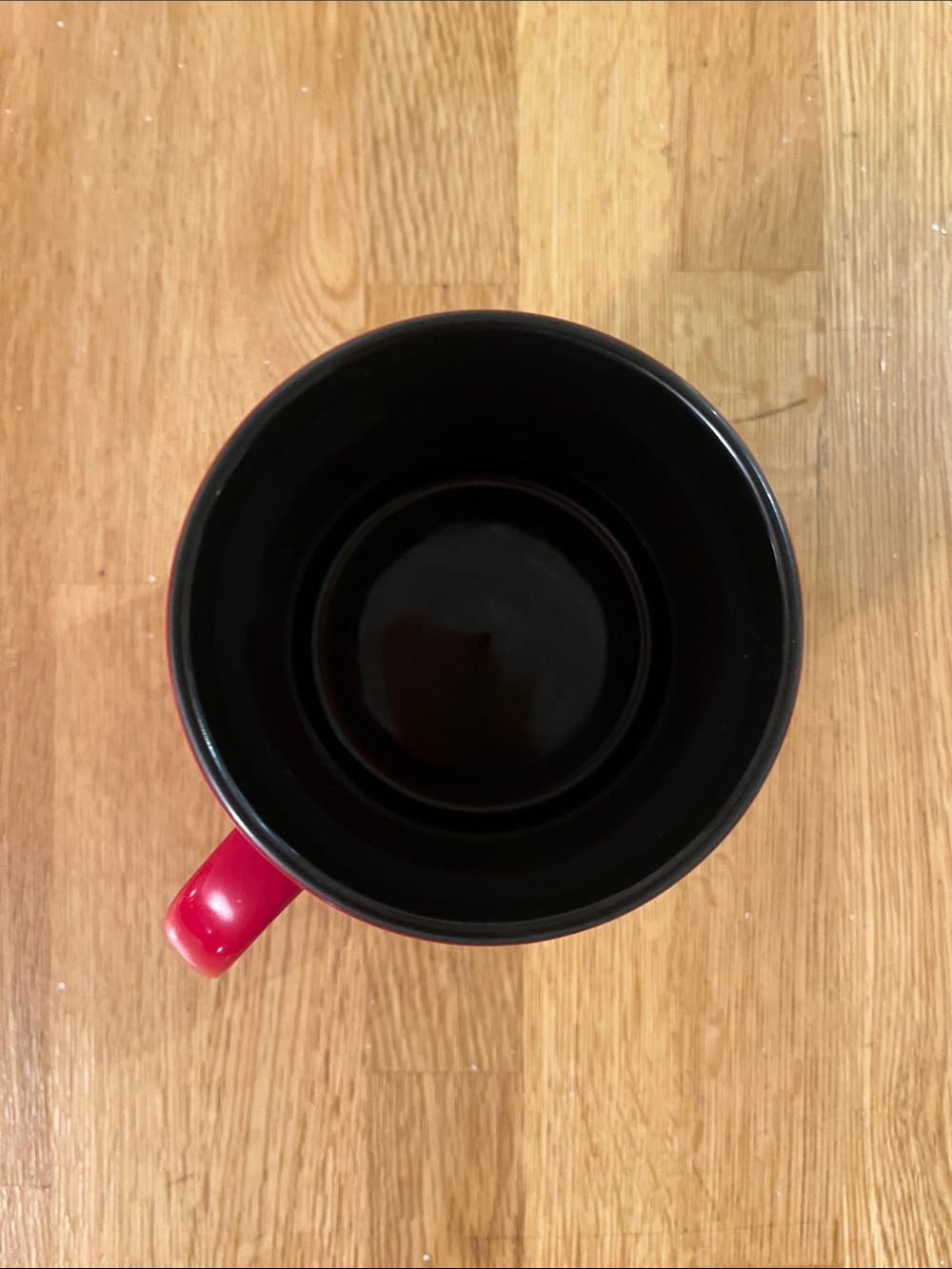 Red Character Mug - Picture 4 of 5